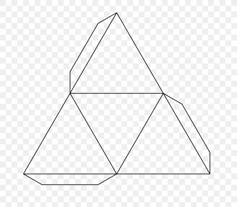 Triangle Point Area White, PNG, 1170x1024px, Triangle, Area, Black And White, Diagram, Line Art Download Free