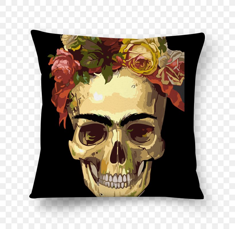Artist Illustration Skull Painting, PNG, 800x800px, Art, Andy Warhol, Artist, Cushion, Death Download Free