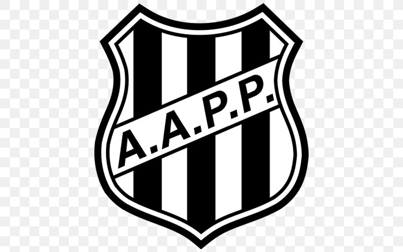 Associação Atlética Ponte Preta Logo Vector Graphics Clip Art, PNG, 512x512px, Logo, Area, Black, Black And White, Brand Download Free