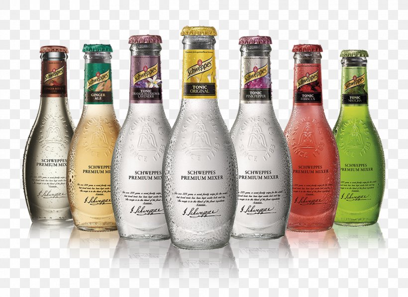 Liqueur Tonic Water Cocktail Schweppes Beer, PNG, 1014x740px, Liqueur, Alcoholic Beverage, Beer, Beer Bottle, Bottle Download Free