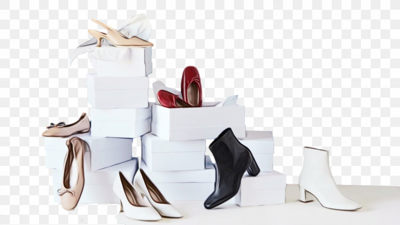 Shoe Furniture, PNG, 1200x675px, Watercolor, Furniture, Paint, Shoe, Wet Ink Download Free