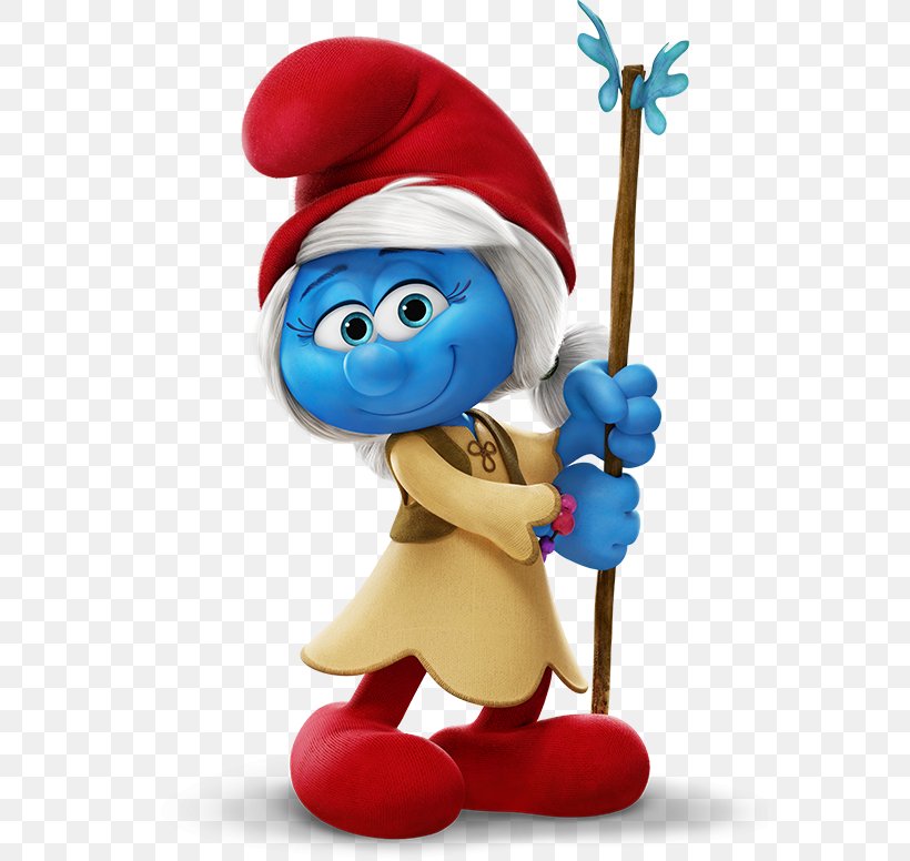 Smurfette Gargamel Papa Smurf SmurfWillow Brainy Smurf, PNG, 565x776px, Smurfette, Brainy Smurf, Character, Fictional Character, Figurine Download Free