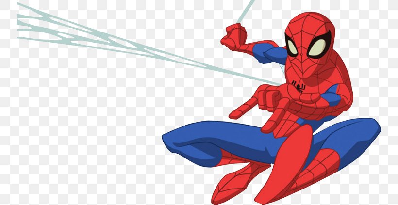 Spider-Man In Television Animated Series Dr. Otto Octavius Animated Cartoon, PNG, 750x423px, Spiderman, Animated Cartoon, Animated Series, Art, Cartoon Download Free