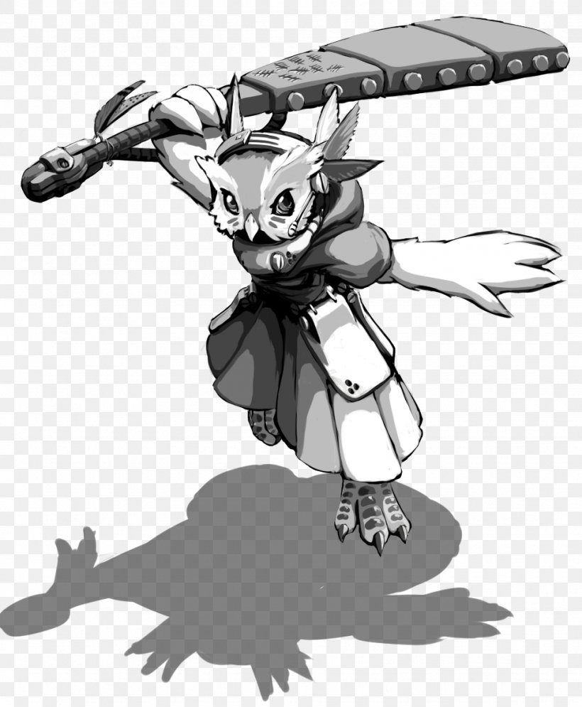 Starbound Owl Drawing Work Of Art Sketch, PNG, 975x1184px, Starbound, Art, Artwork, Bird, Black And White Download Free