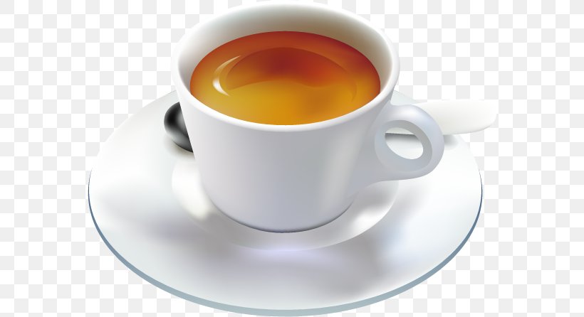 Coffee Espresso Latte Teacup, PNG, 574x446px, Coffee, Assam Tea, Caffeine, Cappuccino, Coffee Cup Download Free