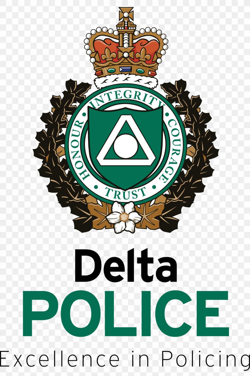 Delta Police Department Police Officer Law Enforcement Officers Safety Act, PNG, 1200x1803px, Police, Badge, Brand, Code Enforcement, Crest Download Free