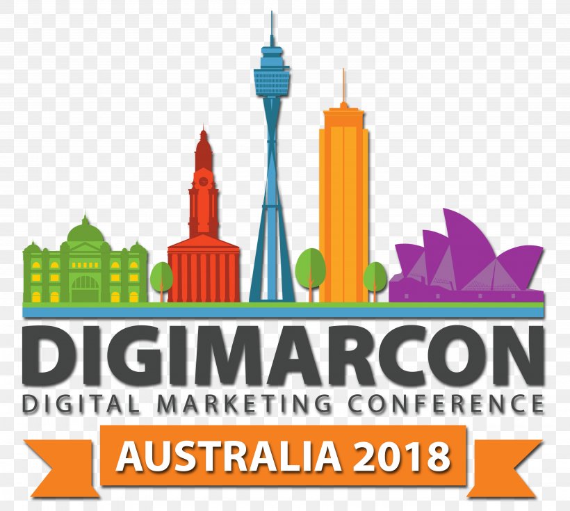 DigiMarCon New York 2018 DigiMarCon Australia 2018 Sydney DigiMarCon Chicago 2018, PNG, 3900x3500px, Sydney, Advertising, Australia, Brand, Digital Marketing Download Free
