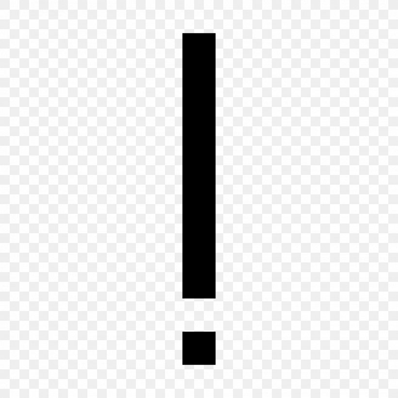 Exclamation Mark Question Mark Interjection Symbol, PNG, 1600x1600px, Exclamation Mark, Black, Check Mark, Full Stop, Gratis Download Free