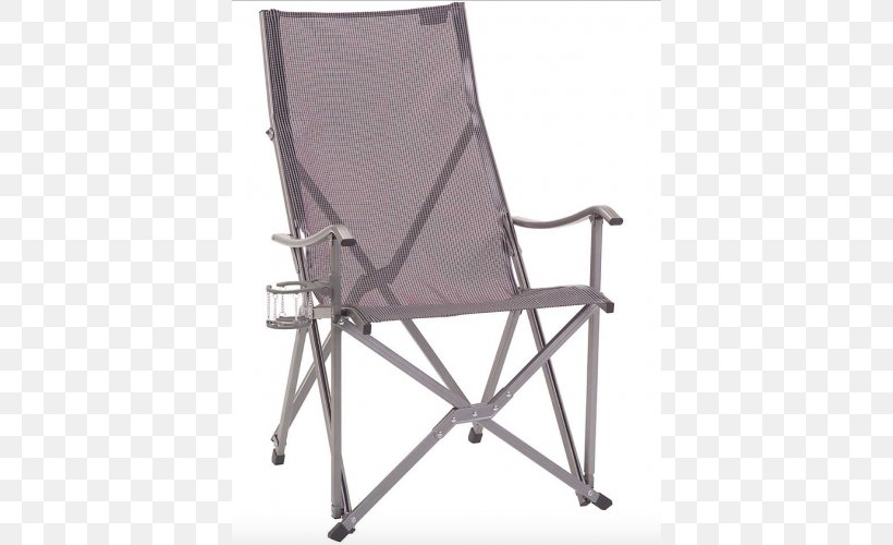 Folding Chair Hiking Picnic Camping, PNG, 500x500px, Folding Chair, Camping, Chair, Comfort, Deckchair Download Free