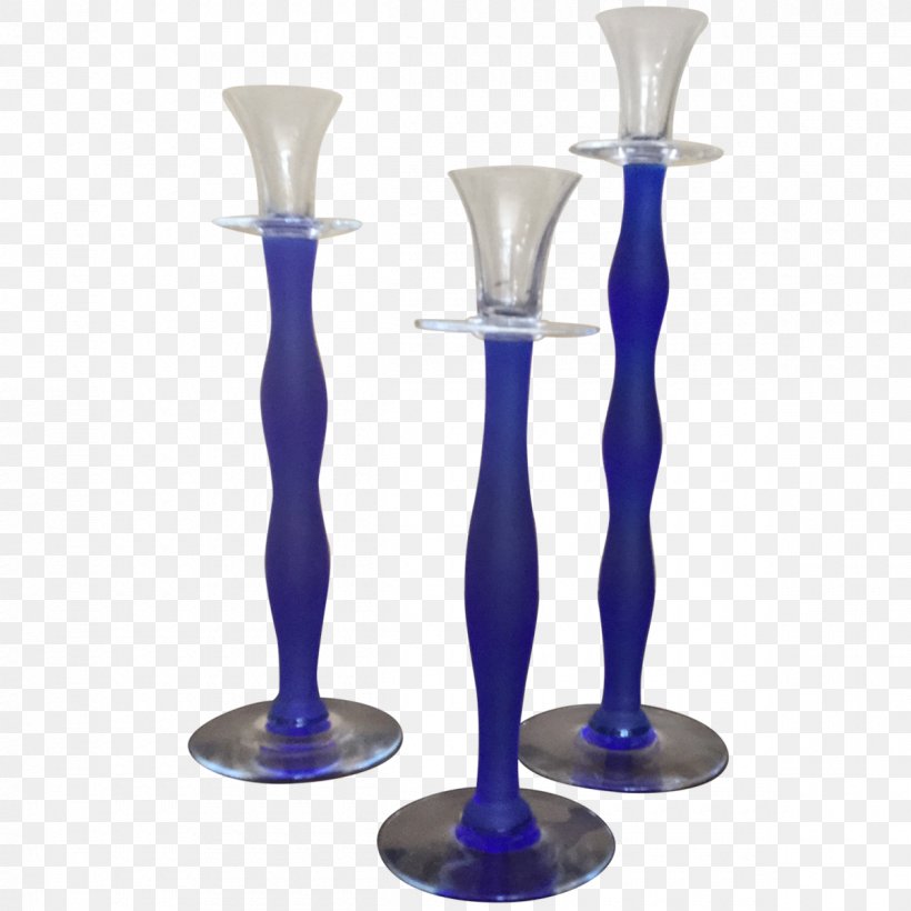 Glass Cobalt Blue Stemware Vase, PNG, 1200x1200px, Glass, Blue, Candle Holder, Cobalt, Cobalt Blue Download Free