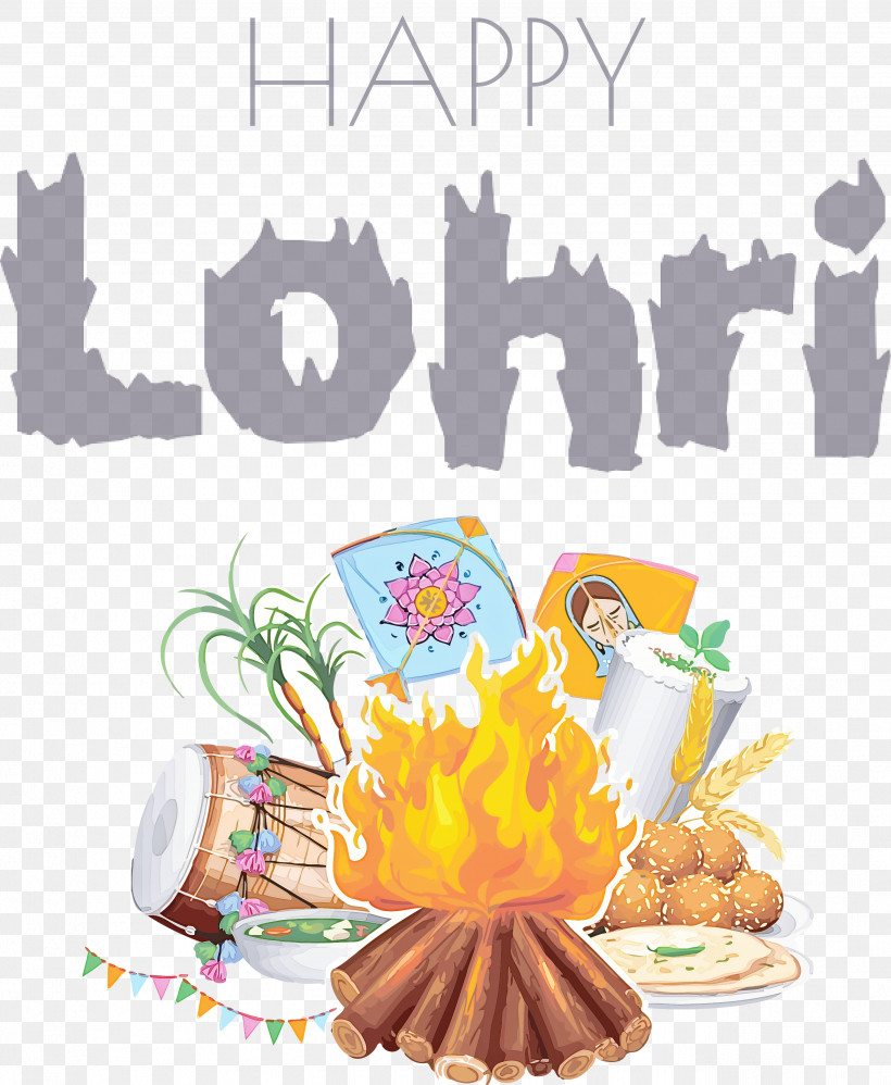Happy Lohri, PNG, 2579x3139px, Happy Lohri, Bonfire, Festival, Film Poster, Happy Happy Lohri Download Free