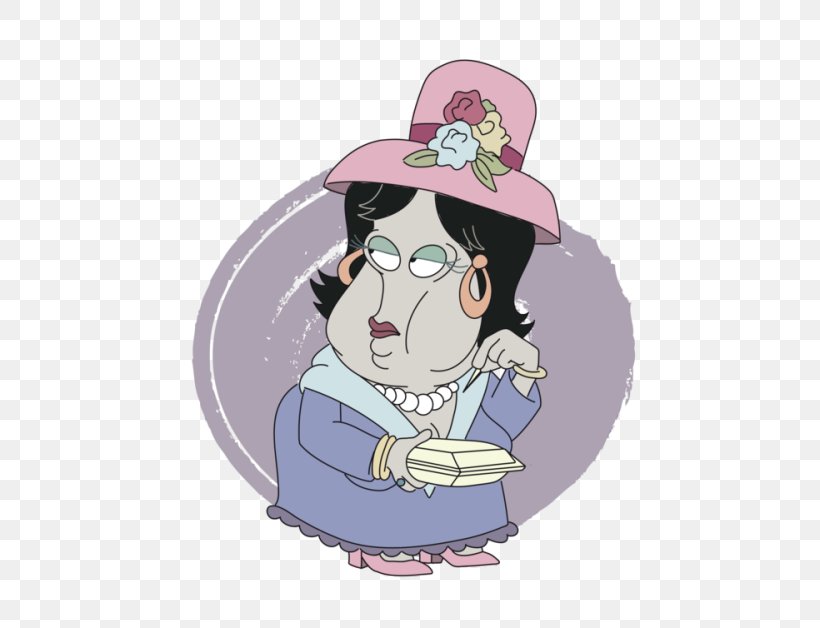 Roger Television Female Character American Dad!, PNG, 500x628px, Watercolor, Cartoon, Flower, Frame, Heart Download Free