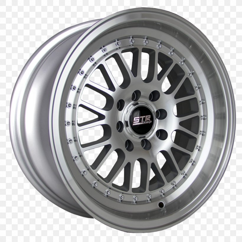 Alloy Wheel STR Racing Tire Rim, PNG, 1024x1024px, Alloy Wheel, Ace Tire Sunnyvale, Alloy, Auto Part, Automotive Tire Download Free