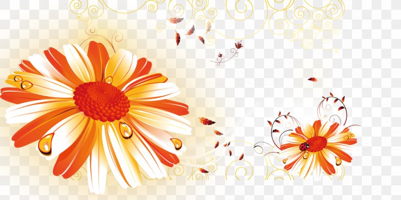 Autumn Easter Download, PNG, 1181x591px, Autumn, Art, Canvas, Christmas, Chrysanths Download Free