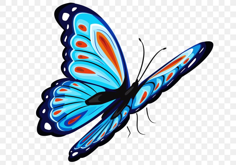 Butterfly Clip Art, PNG, 761x575px, Butterfly, Arthropod, Brush Footed Butterfly, Display Resolution, Image Resolution Download Free