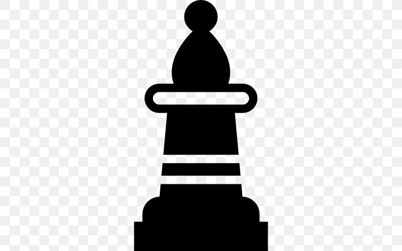 Chess Piece Rook Knight Pawn, PNG, 512x512px, Chess, Bishop, Black And White, Chess Piece, Chess Strategy Download Free