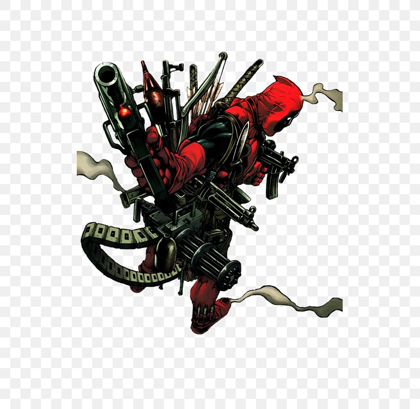 Deadpool Thunderbolts Punisher Venom Weapon X, PNG, 519x800px, Deadpool, Cartoon, Character, Comixology, Fictional Character Download Free