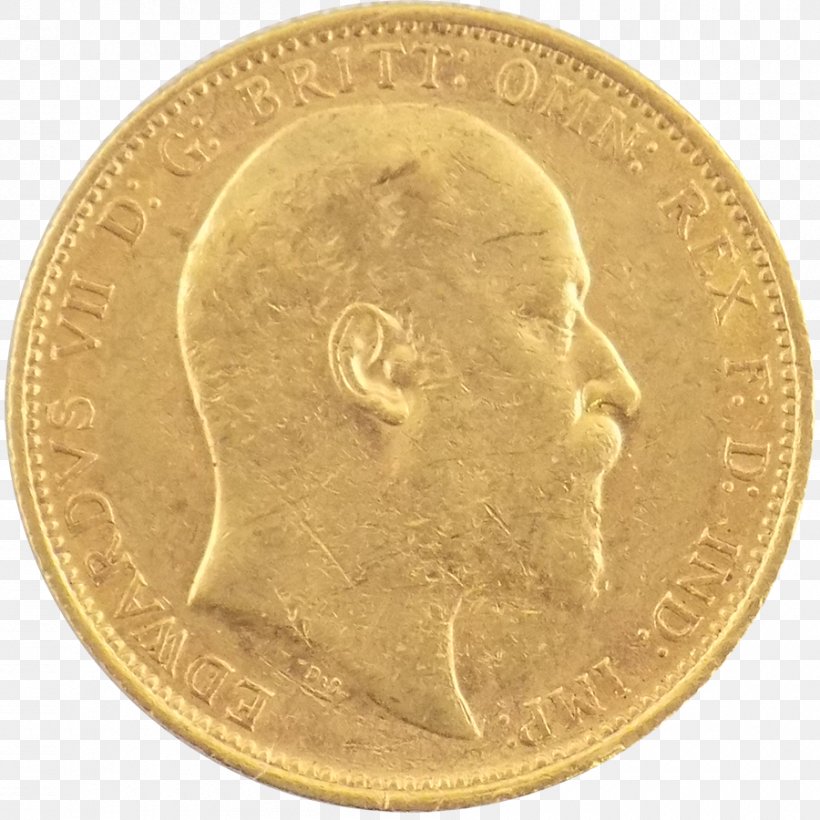 Gold Coin Perth Mint Gold Coin Sovereign, PNG, 900x900px, Coin, Bullion, Coins Of The Pound Sterling, Currency, Edward Vii Download Free