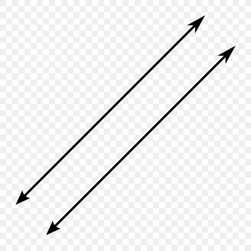 Parallel Line Segment Intersection Point, PNG, 1024x1024px, Parallel, Black, Black And White, Coplanarity, Dimension Download Free