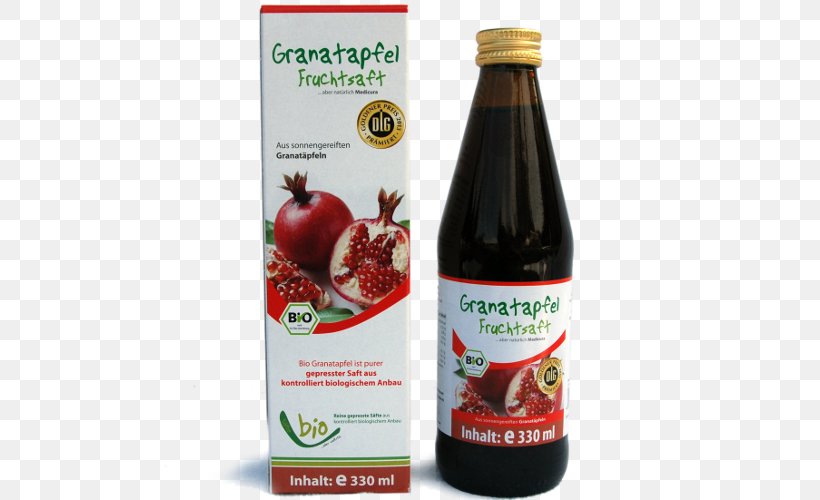Pomegranate Juice Apple Juice Orange Juice, PNG, 500x500px, Pomegranate Juice, Apple Juice, Bottle, Cheese Fruit, Condiment Download Free