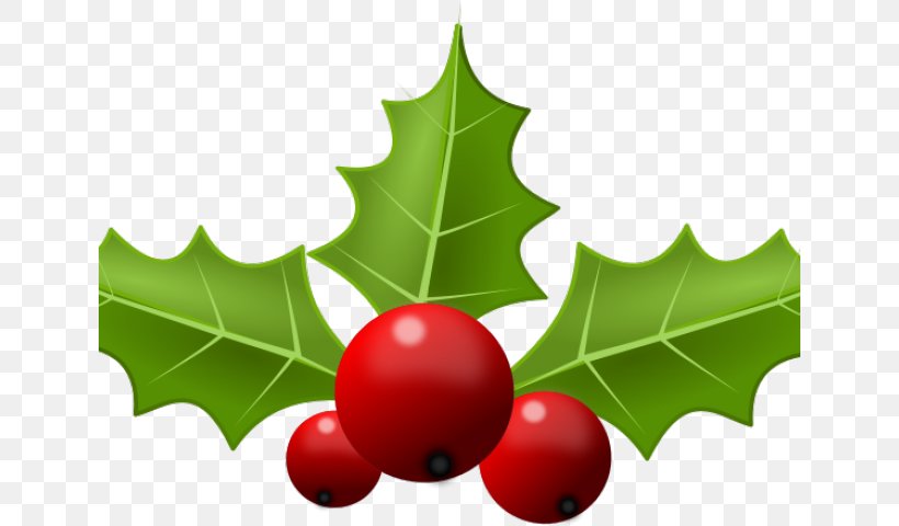 Clip Art Free Content Vector Graphics Common Holly, PNG, 640x480px, Common Holly, American Holly, Christmas Day, Currant, Drawing Download Free