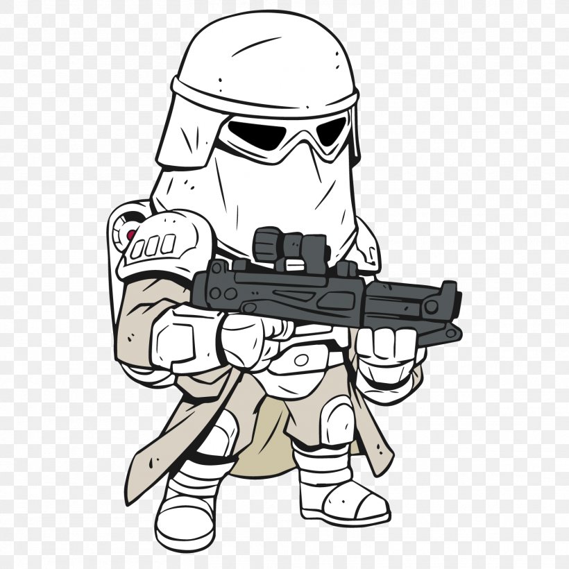 Princess Leia Darth Vader Stormtrooper Chewbacca Kylo Ren, PNG, 1564x1564px, Princess Leia, Assault Rifle, Cartoon, Chewbacca, Darth Vader Download Free