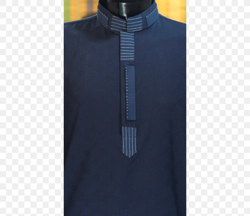T-shirt Sleeve Cobalt Blue Collar Outerwear, PNG, 550x707px, Tshirt, Barnes Noble, Blue, Button, Cobalt Download Free