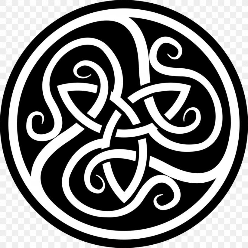 Tattoo Celtic Knot Flash Polynesia, PNG, 900x900px, Tattoo, Black And White, Braid, Caer Cadwgan, Celtic Knot Download Free