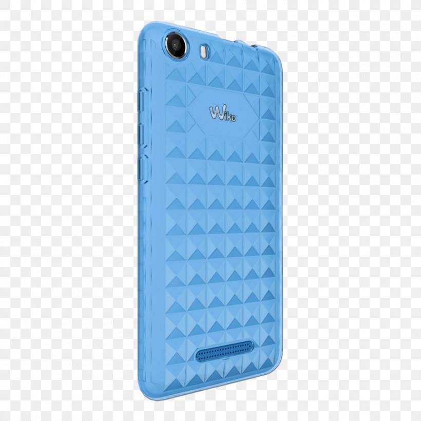 Wiko LENNY2 Telephone Wiko LENNY3 Wiko FEVER Smartphone, PNG, 1000x1000px, Telephone, Case, Communication Device, Diamond, Electric Blue Download Free
