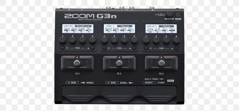 Zoom G3n Effects Processors & Pedals Guitar Amplifier Zoom G3Xn Zoom G5n, PNG, 1500x699px, Watercolor, Cartoon, Flower, Frame, Heart Download Free