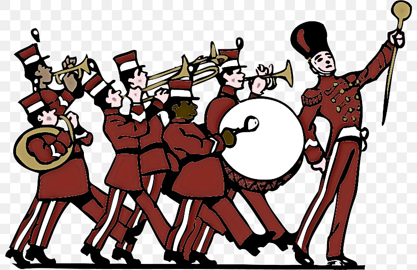 Cartoon Social Group Band Plays Middle Ages Animation, PNG, 800x531px, Cartoon, Animation, Band Plays, Middle Ages, Social Group Download Free