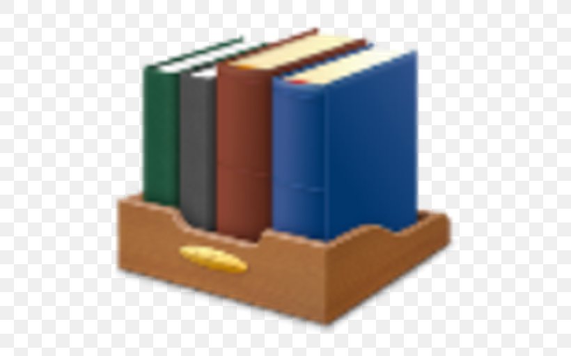 E-book Library, PNG, 512x512px, Book, Bookmark, Box, Carton, Ebook Download Free