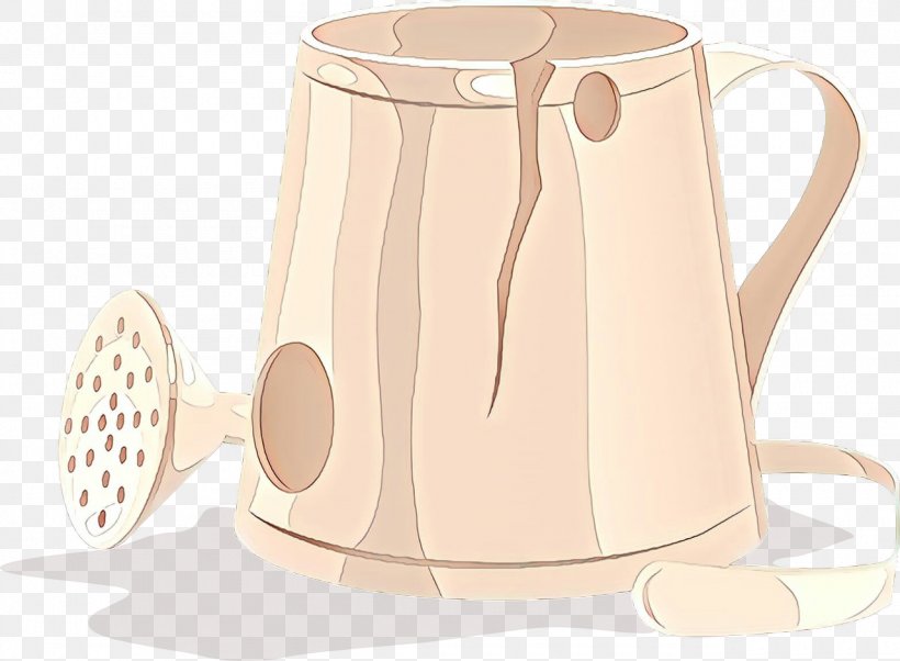 Mug Kettle, PNG, 1280x941px, Cartoon, Beige, Cup, Drinkware, Jug Download Free