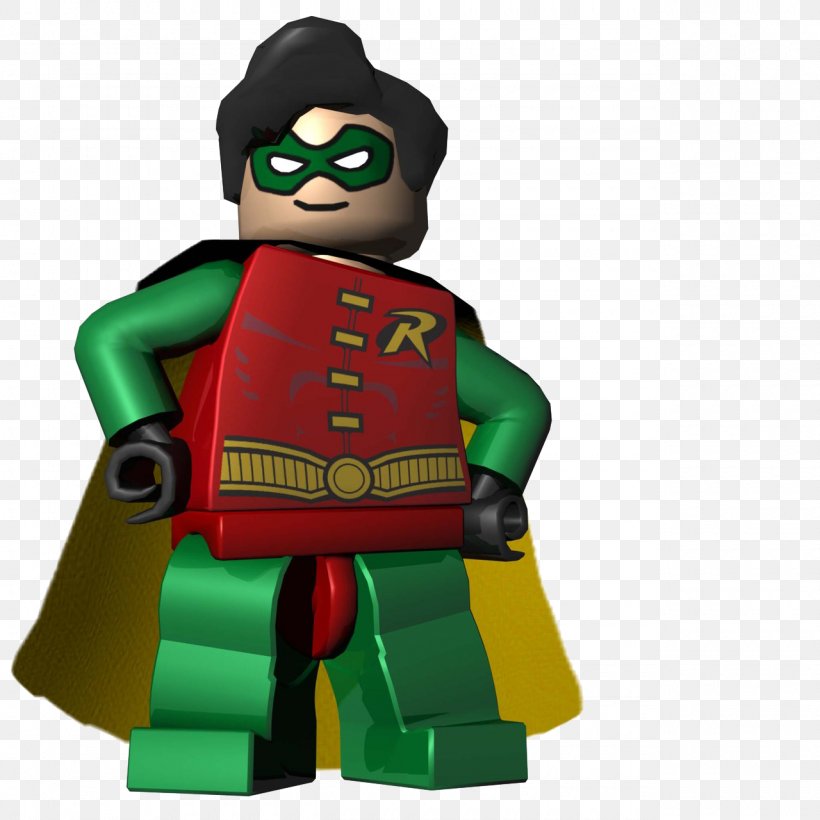 Robin Lego Batman: The Videogame Nightwing YouTube, PNG, 1280x1280px, Robin, Batman, Batman Robin, Fictional Character, Figurine Download Free