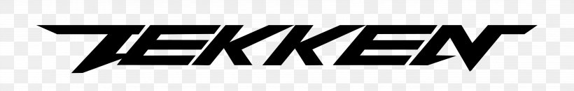 Tekken Tag Tournament 2 Tekken 5 Logo Brand Photography, PNG, 3793x609px, Tekken Tag Tournament 2, Black, Black And White, Brand, Logo Download Free