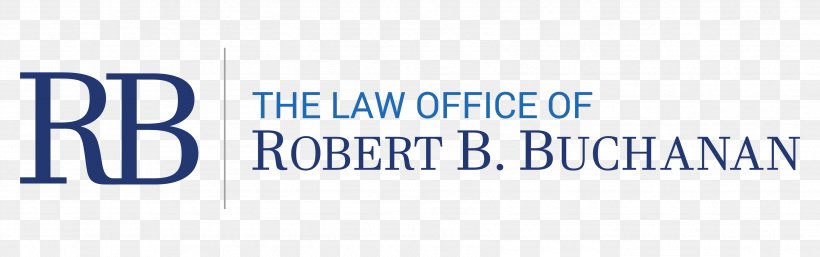 The Law Office Of Robert B. Buchanan Logo Organization Law College, PNG, 3383x1063px, Law, Area, Blue, Brand, Chief Executive Download Free