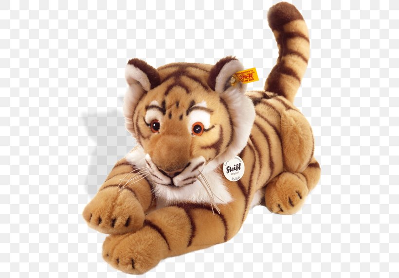 Tiger Bear Merrythought Margarete Steiff GmbH Stuffed Animals & Cuddly Toys, PNG, 500x572px, Watercolor, Cartoon, Flower, Frame, Heart Download Free