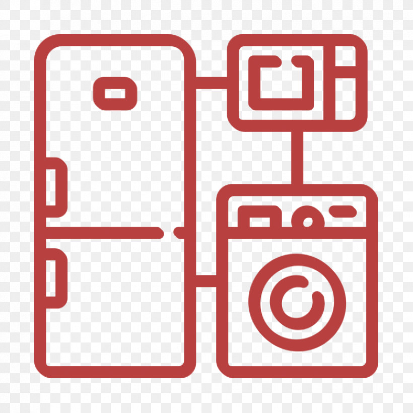 Appliances Icon Domotics Icon Kitchen Icon, PNG, 1236x1236px, Appliances Icon, Bathroom, Domotics Icon, Electricity, Furniture Download Free