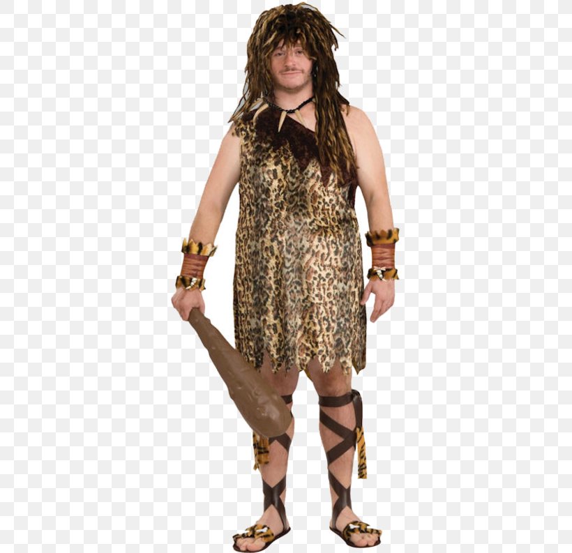 Caveman Halloween Costume Costume Party Clothing, PNG, 500x793px, Caveman, Clothing, Clothing Accessories, Costume, Costume Design Download Free