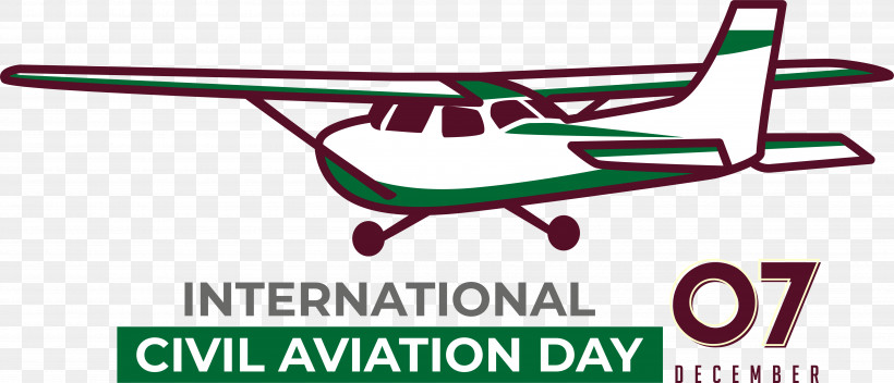 International Civil Aviation Day, PNG, 5033x2162px, International Civil Aviation Day Download Free