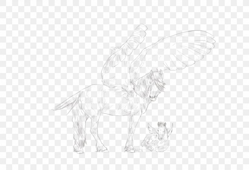 Line Art Drawing Horse Sketch, PNG, 1521x1038px, Line Art, Art, Artist, Artwork, Black And White Download Free