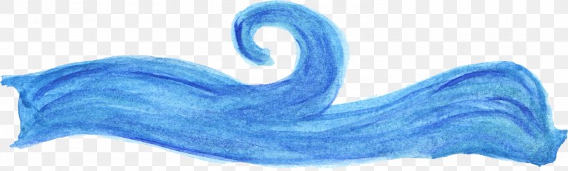 Marine Mammal Wind Wave, PNG, 1500x452px, Marine Mammal, Animal Figure, Blue, Dispersion, Electric Blue Download Free