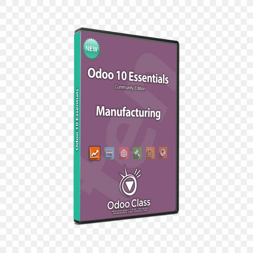 Odoo 10 Development Essentials Tutorial Multimedia Course, PNG, 1024x1024px, Odoo, Com, Course, Electronic Device, Electronics Download Free