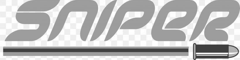 Sniper Elite III Logo Sniper Elite V2, PNG, 4183x1057px, Sniper Elite Iii, Black And White, Brand, Logo, Number Download Free