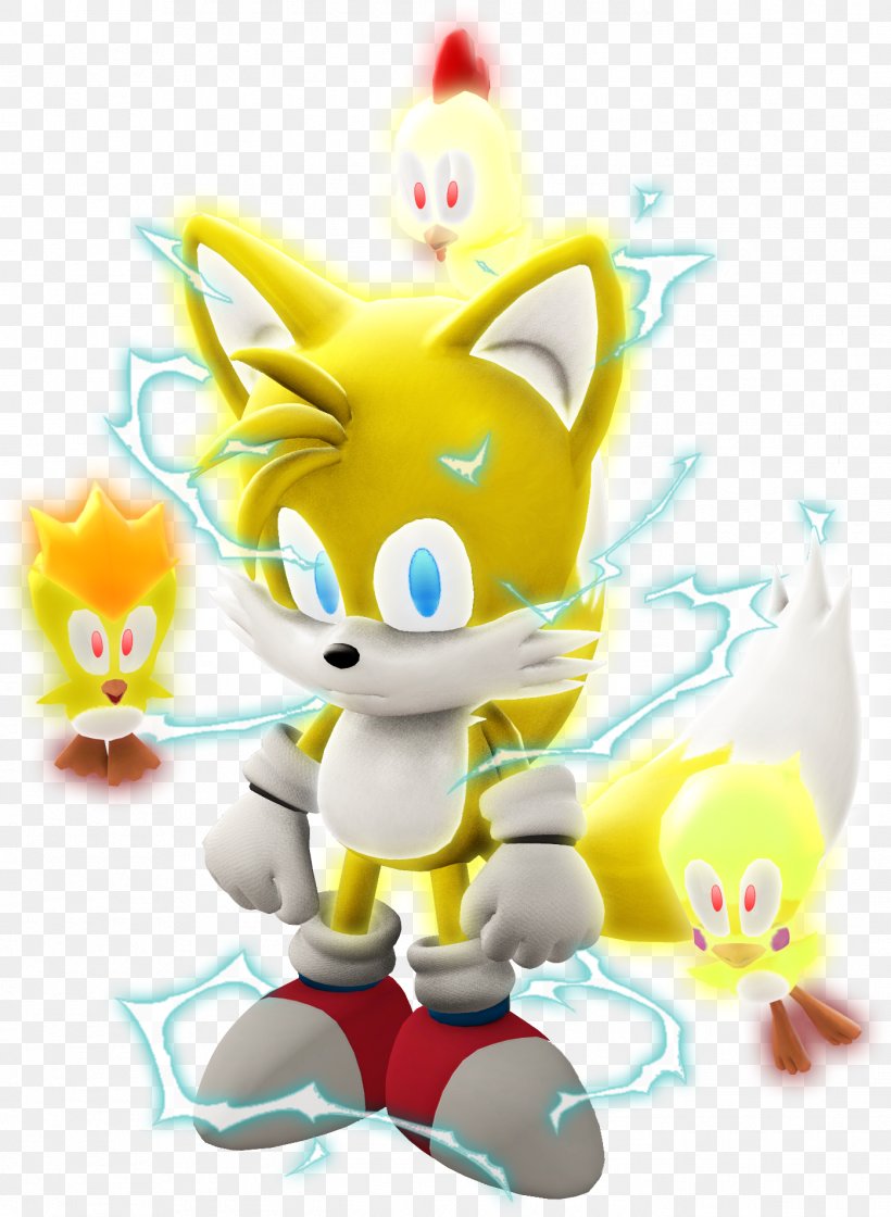 Sonic The Hedgehog Tails Knuckles The Echidna Shadow The Hedgehog Sonic Chaos, PNG, 1395x1907px, Sonic The Hedgehog, Ariciul Sonic, Easter Bunny, Fictional Character, Figurine Download Free