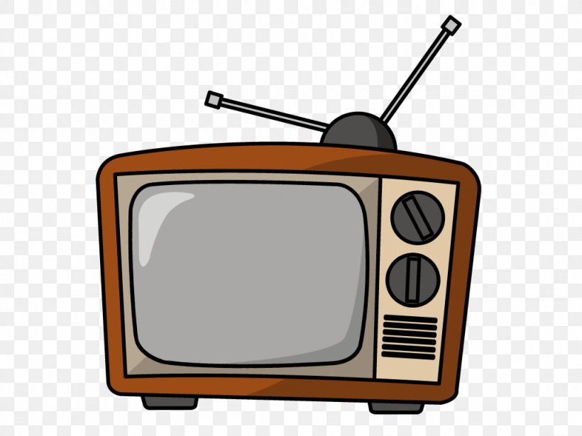 Television Drawing Clip Art, PNG, 1024x768px, Television, Black And White, Cartoon, Diagram, Drawing Download Free