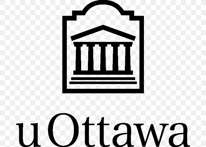 University Of Ottawa Faculty Of Law Graduate University, PNG, 692x586px, University Of Ottawa, Area, Bilingual Education, Black And White, Brand Download Free