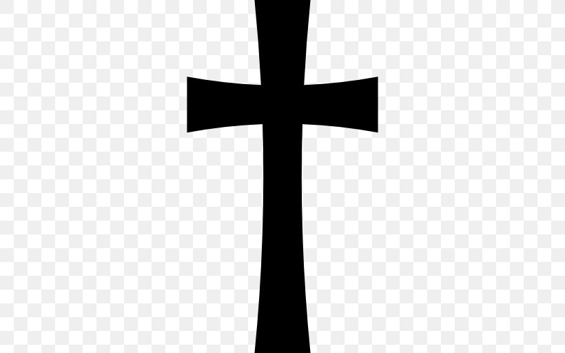 Christian Cross Christianity Religious Symbol Religion Bible, PNG, 512x512px, Christian Cross, Bible, Black And White, Christian Church, Christian Symbolism Download Free