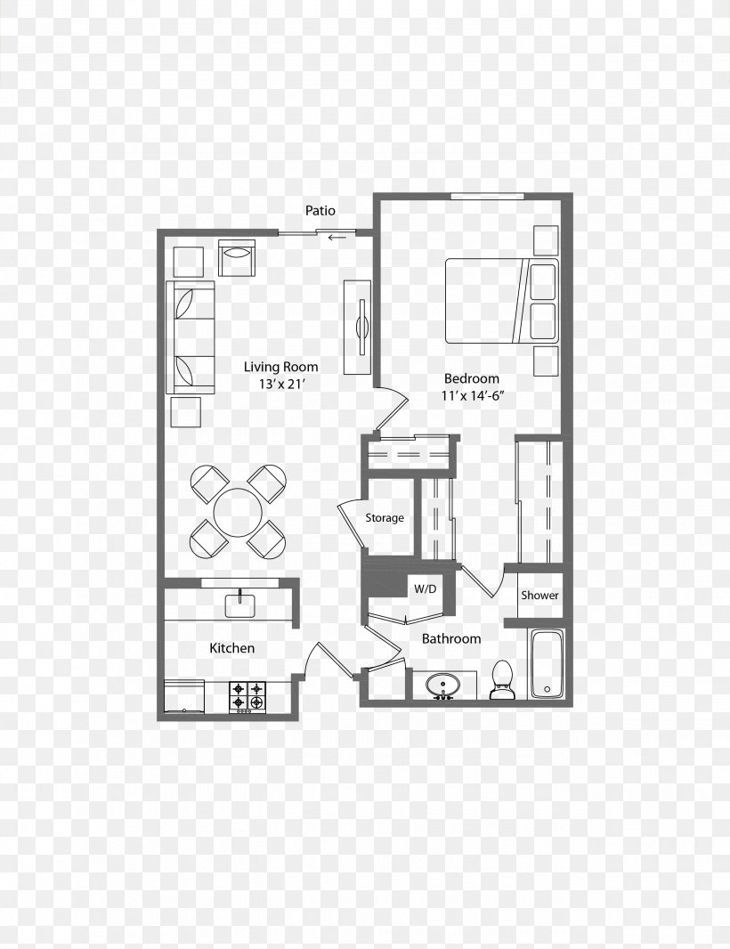Floor Plan Paper House, PNG, 2550x3316px, Floor Plan, Apartment, Area, Bedroom, Black And White Download Free
