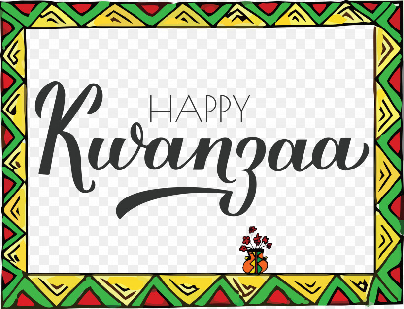 Kwanzaa African, PNG, 3000x2303px, Kwanzaa, African, Calligraphy, Lettering, Poster Download Free